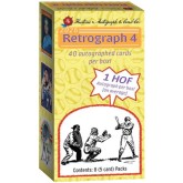 Historic Autographs Retrograph 4 - Press Pack