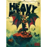 Heavy Metal Issue #5: Pascal Blanche