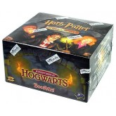 Harry Potter TCG: Adventures at Hogwarts Booster Display