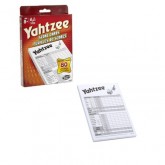 Yahtzee Score Pad