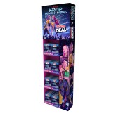 KPOP DEMON HUNTERS : Monopoly Deal Kick Stand