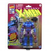 Marvel Legends Series The Uncanny X-Men 6-inch Marvel's Apocalypse Retro Action Figure