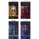 Star Wars - The Black Series: Wave 8 6-inch Action Figures (Assorted)