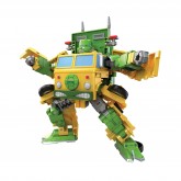 Transformers Collaborative TMNT x Transformers Party Wallop