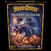 Hero Quest Prophecy of Telor Quest Pack