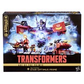 Transformers - Age of the Primes: Titan Class - The Thirteen Star Optimus Prime Case
