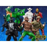 Marvel Legends Series: Build-a-Figure Executioner Assortment