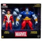 Marvel Legends Series: Marvel's Starfox & Champion of the Universe