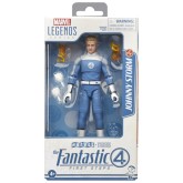 Marvel Legends Series: The Fantastic 4 First Steps -  Johnny Storm Case