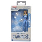 Marvel Legends Series: The Fantastic 4 First Steps - Marvel's Invisible Woman Sue Storm Case