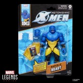 Marvel Legends Series: Mini-Comics - Marvel's Beast