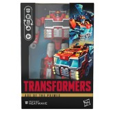 Transformers - Age of the Primes: Voyager Class - Rescue Bot Heatwave Case