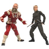 Marvel Legends Series: Thunderbolts* - Yelena Belova and Red Guardian