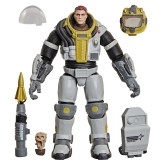 G.I. Joe Classified Series #206, Malcom "Deep Six" Willoughby