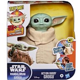 Star Wars: Action Buddy Grogu - Interactive Figure