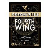 Priorities Fourth Wing