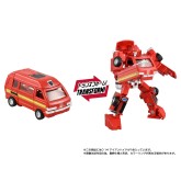 Transformers: Takara Tomy - Missing Link C-14 Ironhide