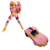 Takara Tomy T-Spark: Transformers Masterpiece G - MPG-23 Secret Agent Arcee
