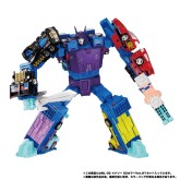 Takara Tomy T-Spark: Transformers New Legends - NL-02 Menasor (G2 Color Ver.)