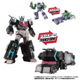 Transformers: Takara Tomy - New Legends NL-03 Nemesis Star Convoy