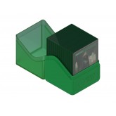 Heavy Play RFG Deck Box 100 Double Sleeved Druid Green