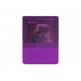 Heavy Play: RFG Deck Box 100 DS - Bard Purple