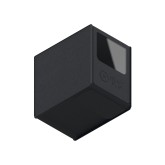 Heavy Play RFG Deck Box Max 133DS Warlock Black