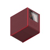 Heavy Play RFG Deck Box Max 133DS Barbarian Red