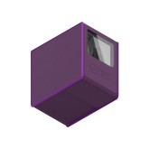 Heavy Play RFG Deck Box Max 133DS Noble Purple