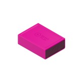 Heavy Play RNG Dicebox Sorcerer Pink Heavy Play RNG Dicebox Sorcerer Pink