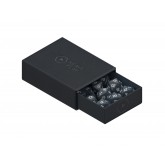 Heavy Play Dice Box/Sideboard Holder MAX Warlock Black