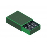 Heavy Play Dice Box/Sideboard Holder MAX Ranger Green