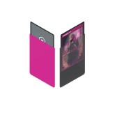 Heavy Play Curv Sleeves Standard 100-Count Sorcerer Pink Heavy Play Curv Sleeves Standard 100-Count Sorcerer Pink