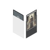 Heavy Play Spike Sleeves: Standard - Cleric White 100CT