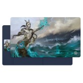 Heavy Play ETB Playmat Jim Pavelec Djinn