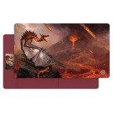 Heavy Play ETB Playmat Jim Pavelec Dragon