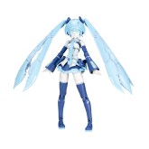 Frame Arms: Frame Artist - Snow Miku Model Kit