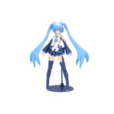 Frame Music Girl: Hatsune Miku - Snow Miku Model Kit
