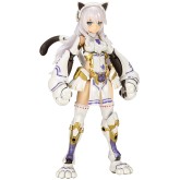 Frame Arms Gril Durga I Cat Armor Version Model Kit