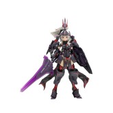 Frame Arms Girl Durga II Noire Version Model Kit