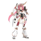 Frame Arms Girl: Grande Scale Megatsuki Kikka - Model Kit