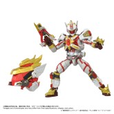 Magic Bullet Chronicles Ryukendo: TOYRISE AFR-02 RYUGUNO - Action Figure