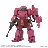 Toyrise: Armored Trooper Votoms The Lone Shadow Returns - AT-11 Erdspinne Titania's Machine Version Action Figure