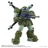 Armored Trooper Votoms: TOYRISE AT-12 Scope Dog Round Mover - Action Figure
