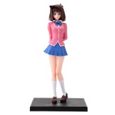 YU-GI-OH!: Tea Gardner OSHI WORKS - PVC Painted Statue