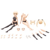 SOUSAISHOJOTEIEN Grande Scale Dress Up Body with Gourai Model Kit