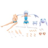 SOUSAISHOJOTEIEN: GRANDE SCALE DRESS UP BODY[M]with STYLET - Model Kit