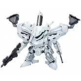 Armored Core D-Style Lineark White-Glint Chibi Model Kit