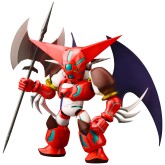 GETTER ROBO ARMAGEDDON: D-STYLE SHIN GETTER 1 - Model Kit