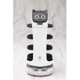 PUDU: Grande Scale Bellabot Model Kit